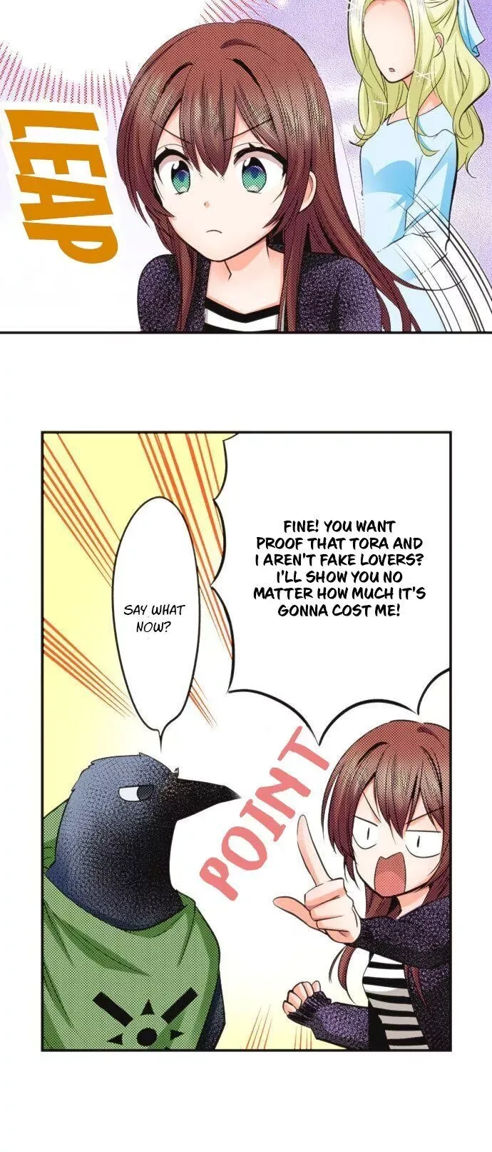 The Tale of a High School Ninja Chapter 59 page 7