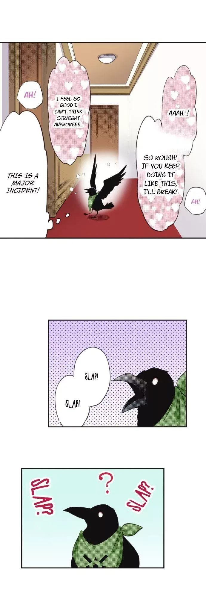 The Tale of a High School Ninja Chapter 59 page 14