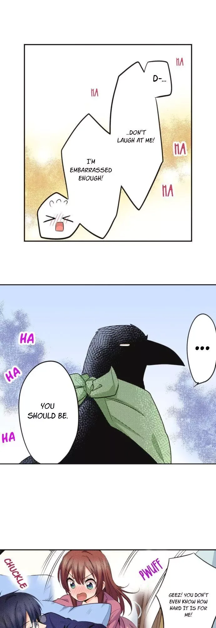 The Tale of a High School Ninja Chapter 59 page 20