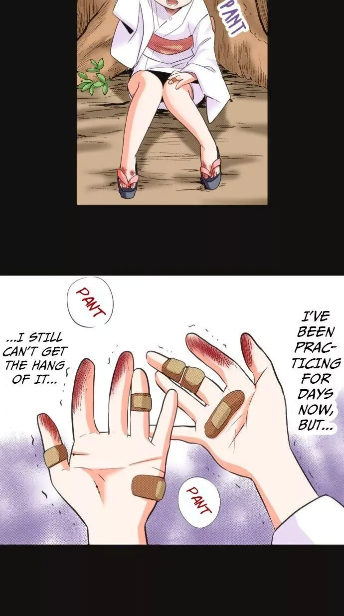 The Tale of a High School Ninja Chapter 55 page 13