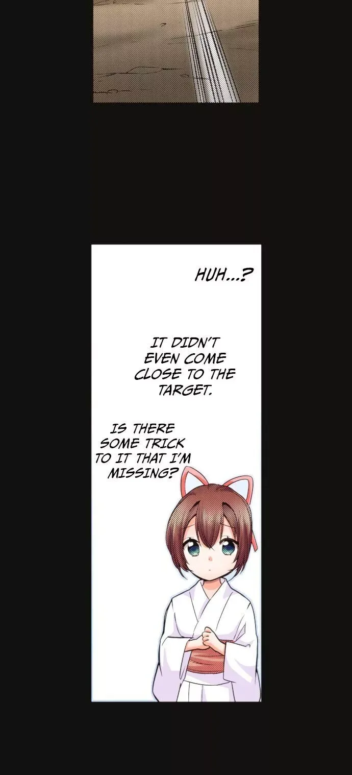 The Tale of a High School Ninja Chapter 55 page 10