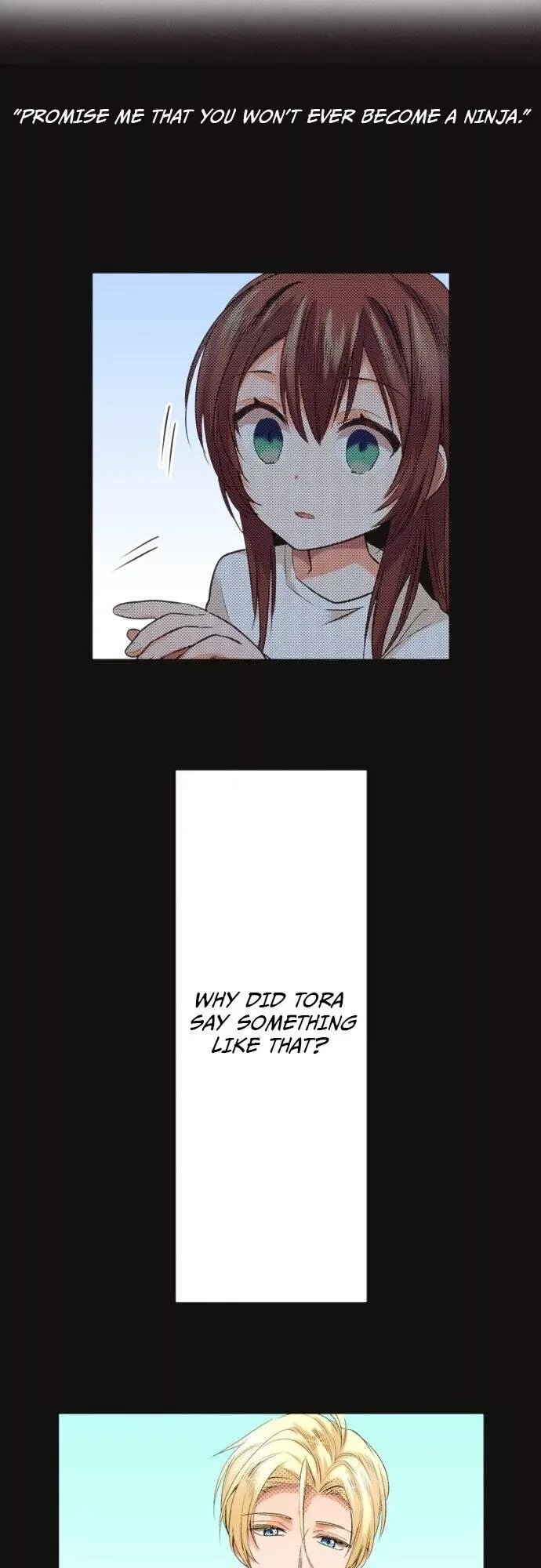 The Tale of a High School Ninja Chapter 56 page 15