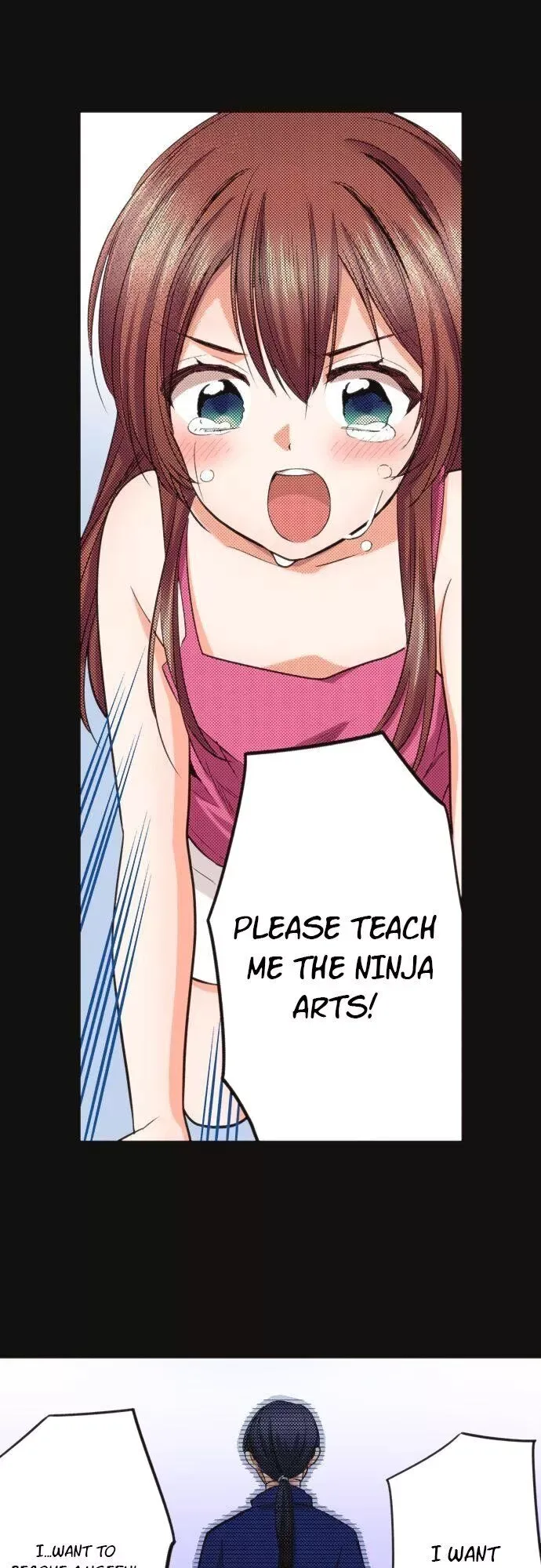 The Tale of a High School Ninja Chapter 55 page 24