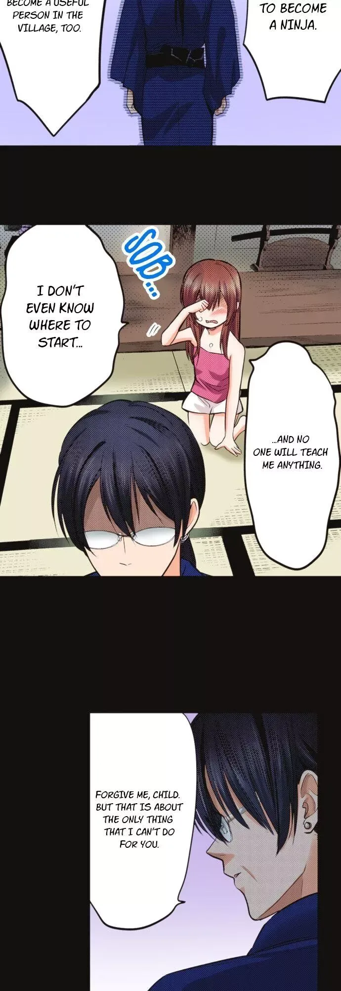 The Tale of a High School Ninja Chapter 55 page 25