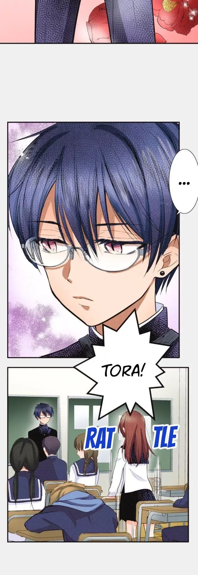 The Tale of a High School Ninja Chapter 57 page 16
