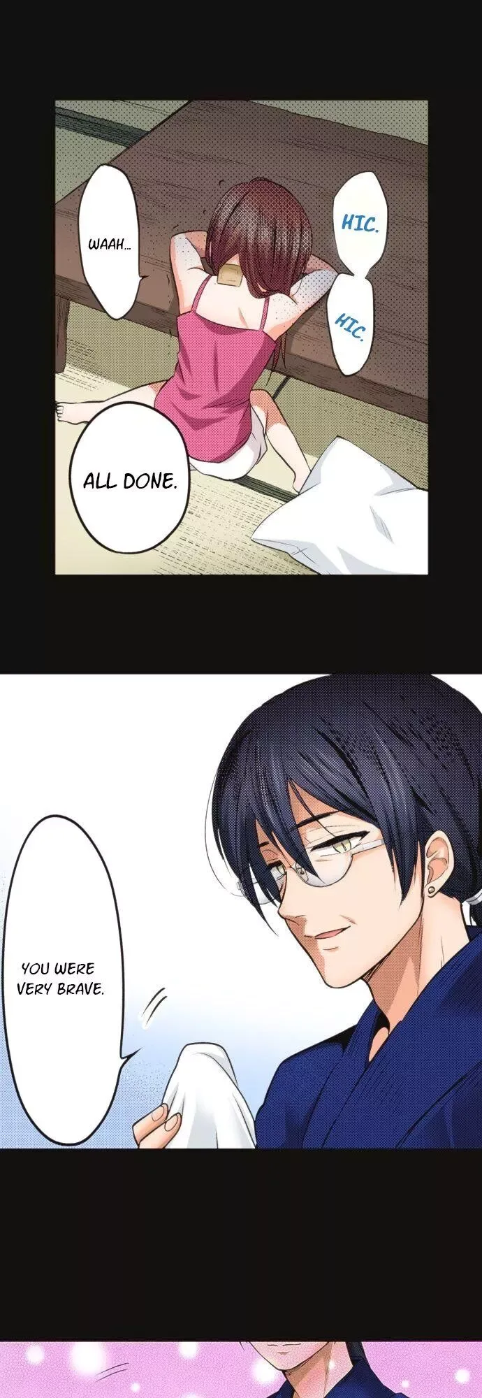 The Tale of a High School Ninja Chapter 55 page 22