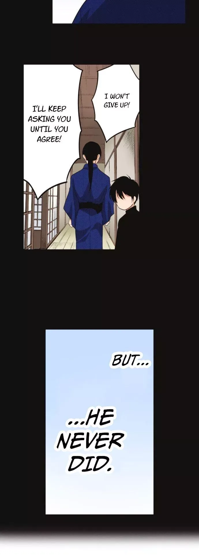 The Tale of a High School Ninja Chapter 55 page 26