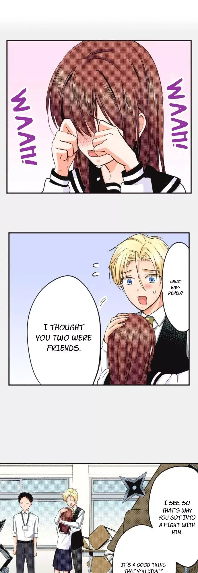The Tale of a High School Ninja Chapter 58 page 2