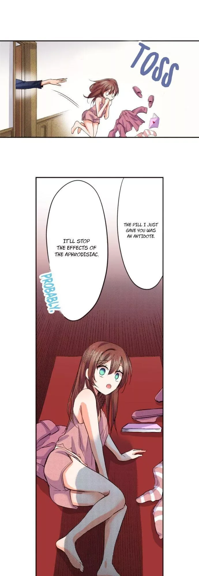 The Tale of a High School Ninja Chapter 61 page 7