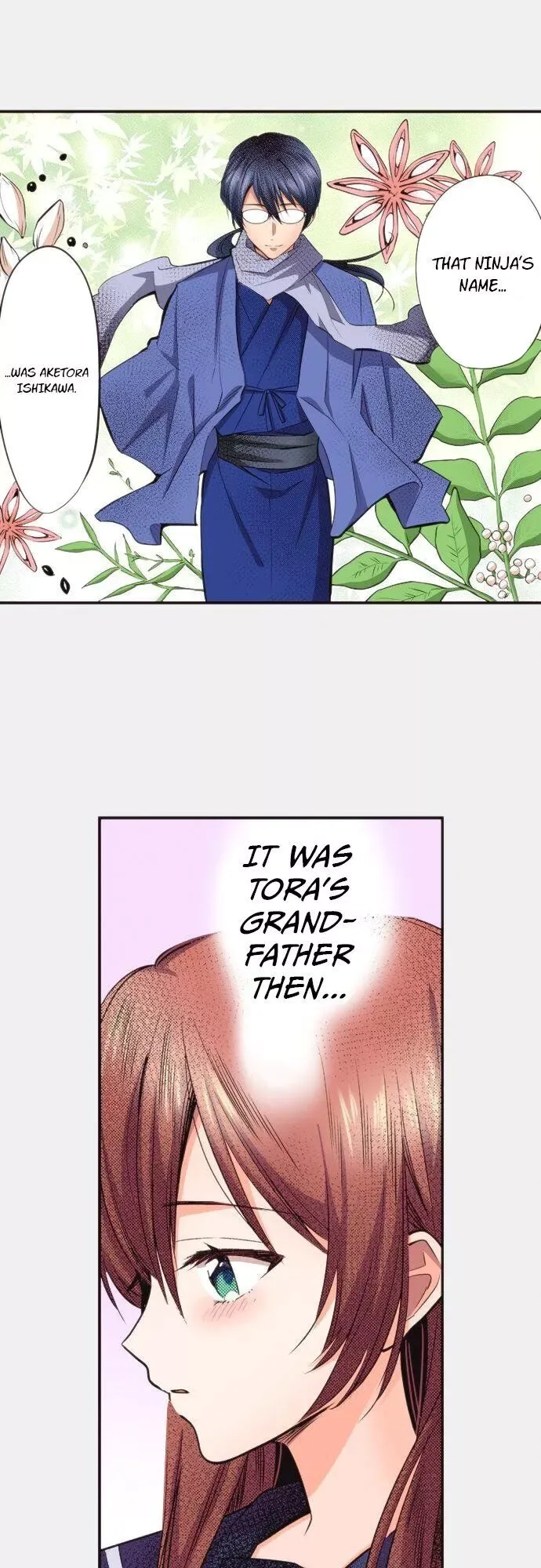 The Tale of a High School Ninja Chapter 58 page 10