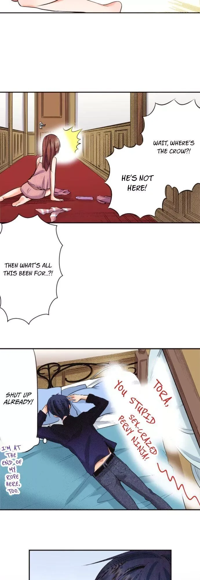 The Tale of a High School Ninja Chapter 61 page 10