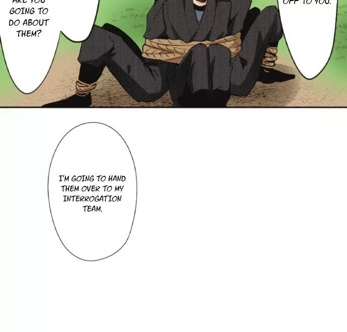 The Tale of a High School Ninja Chapter 58 page 23