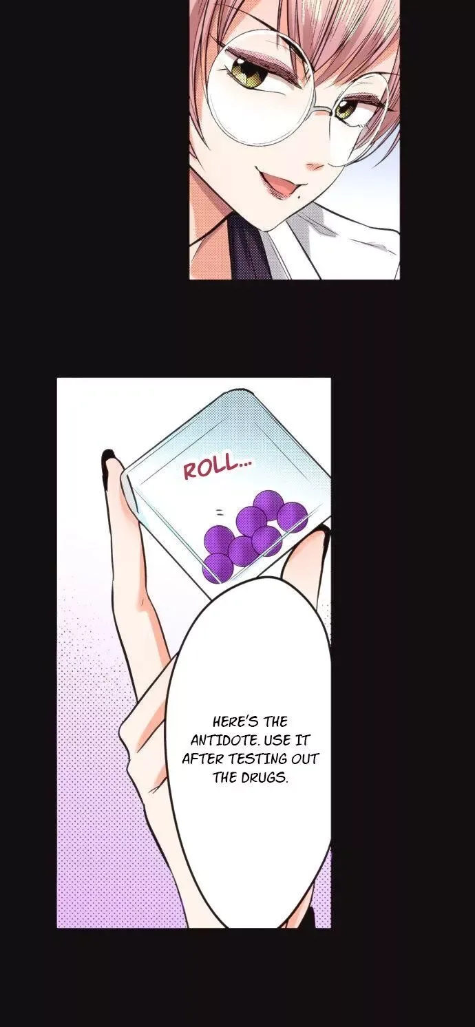 The Tale of a High School Ninja Chapter 61 page 14