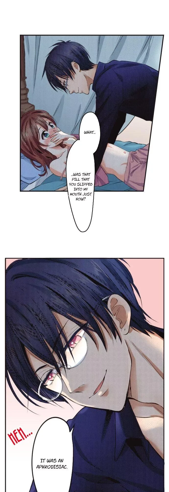 The Tale of a High School Ninja Chapter 60 page 4