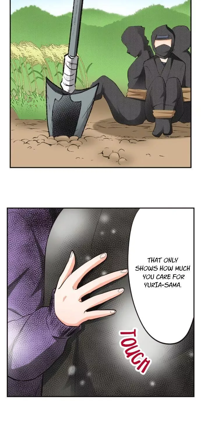 The Tale of a High School Ninja Chapter 58 page 28