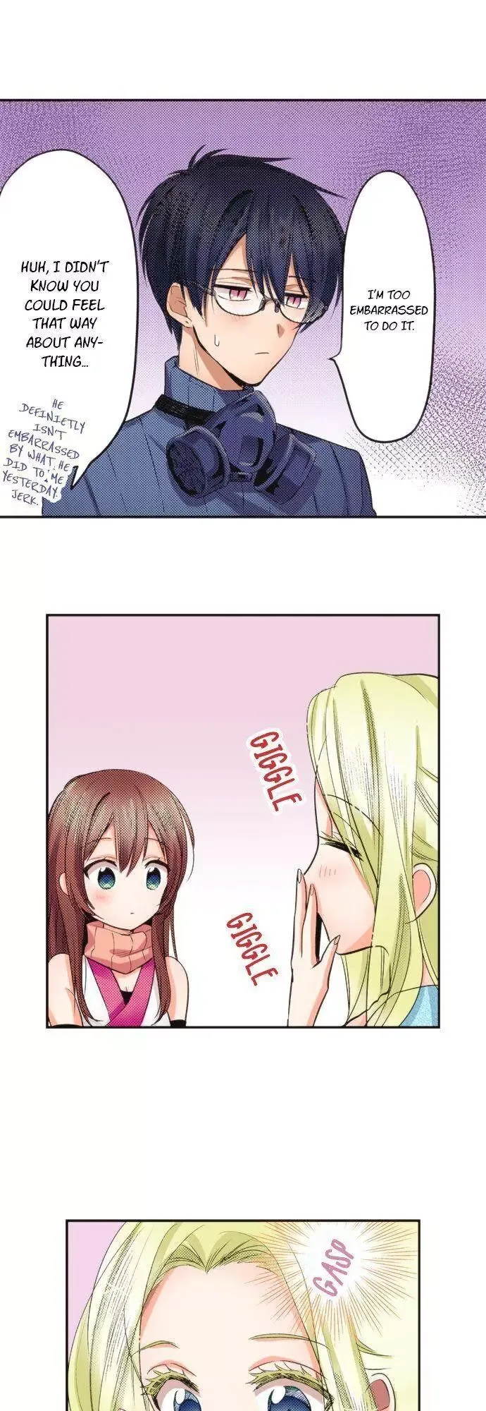 The Tale of a High School Ninja Chapter 62 page 8
