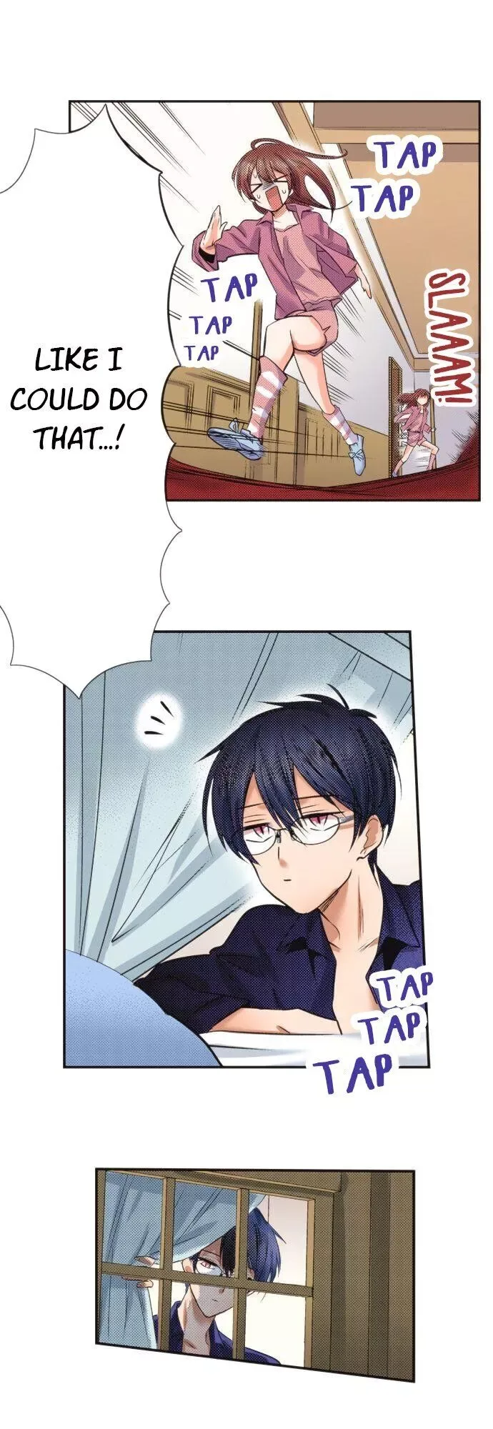 The Tale of a High School Ninja Chapter 61 page 23