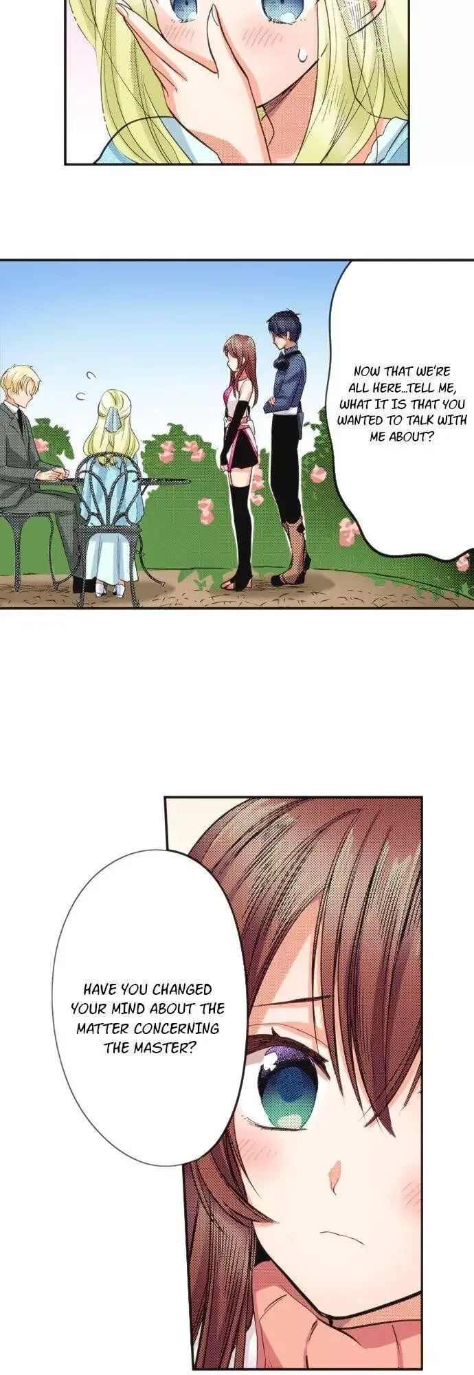 The Tale of a High School Ninja Chapter 62 page 9