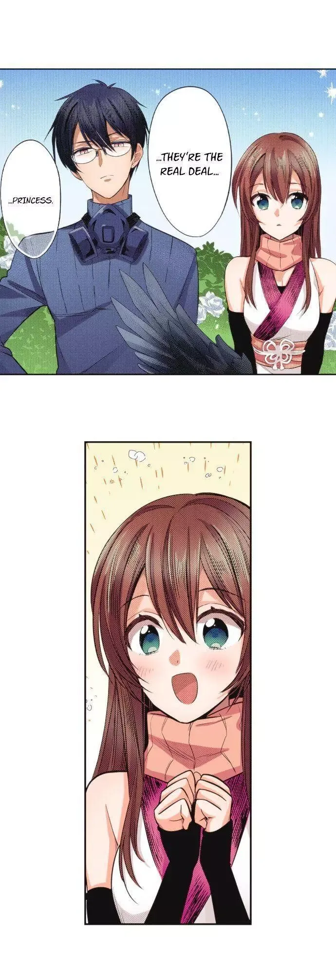 The Tale of a High School Ninja Chapter 62 page 15