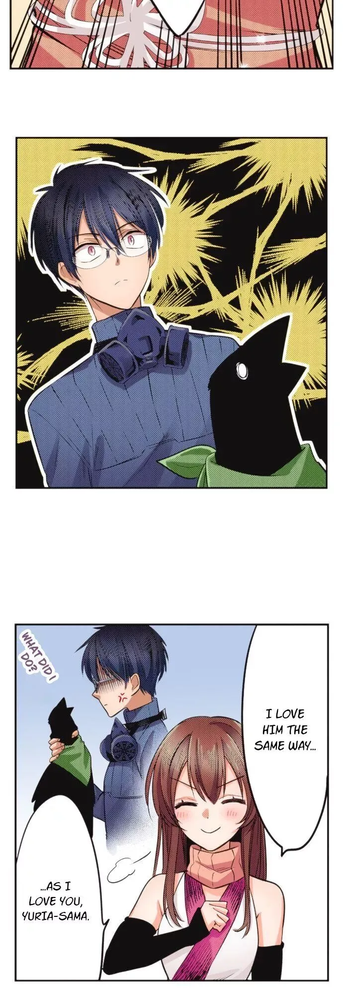 The Tale of a High School Ninja Chapter 63 page 4