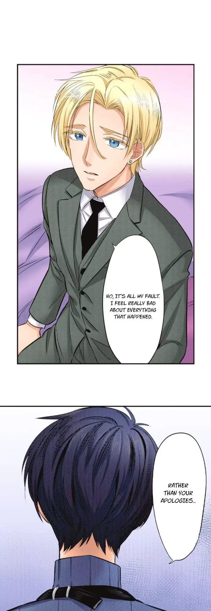The Tale of a High School Ninja Chapter 65 page 3