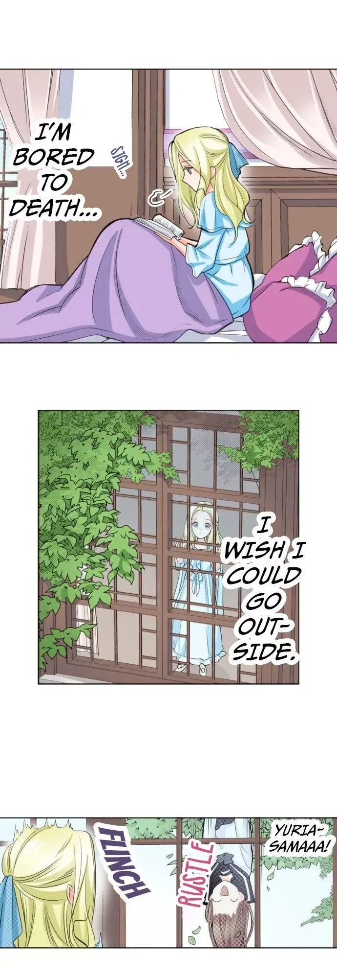 The Tale of a High School Ninja Chapter 63 page 13