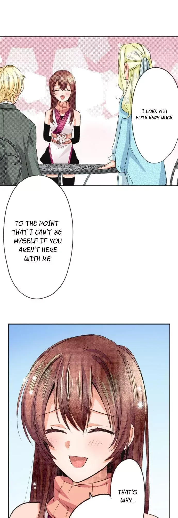 The Tale of a High School Ninja Chapter 63 page 8