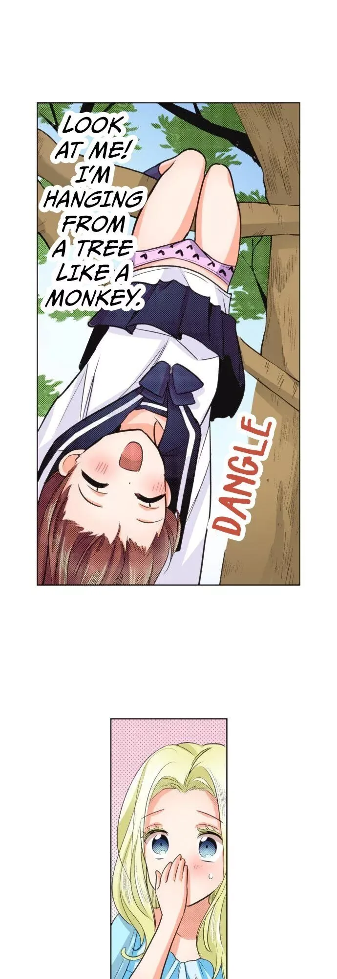 The Tale of a High School Ninja Chapter 63 page 14