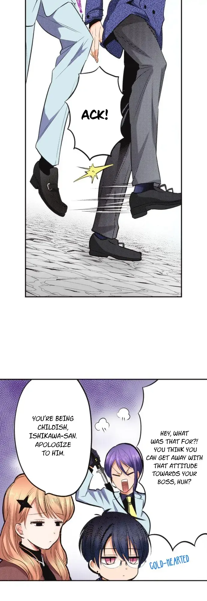 The Tale of a High School Ninja Chapter 68 page 7