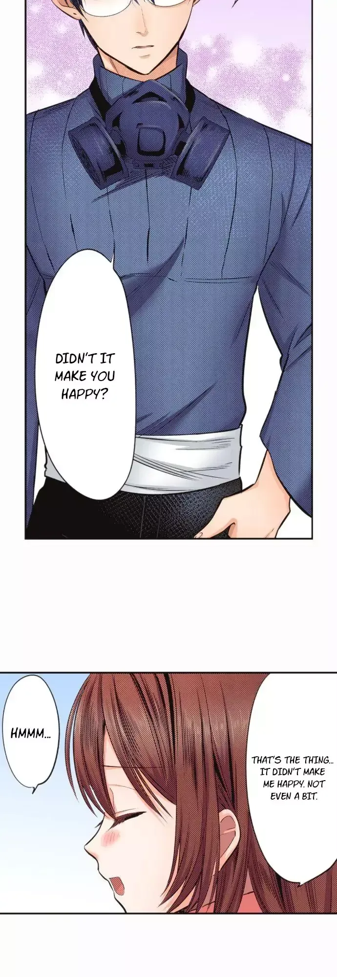 The Tale of a High School Ninja Chapter 66 page 4