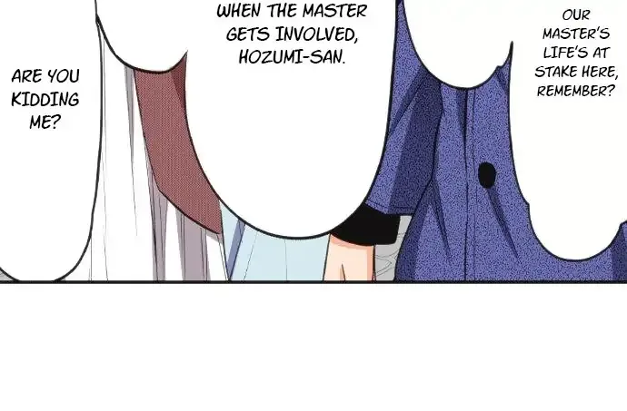The Tale of a High School Ninja Chapter 68 page 5