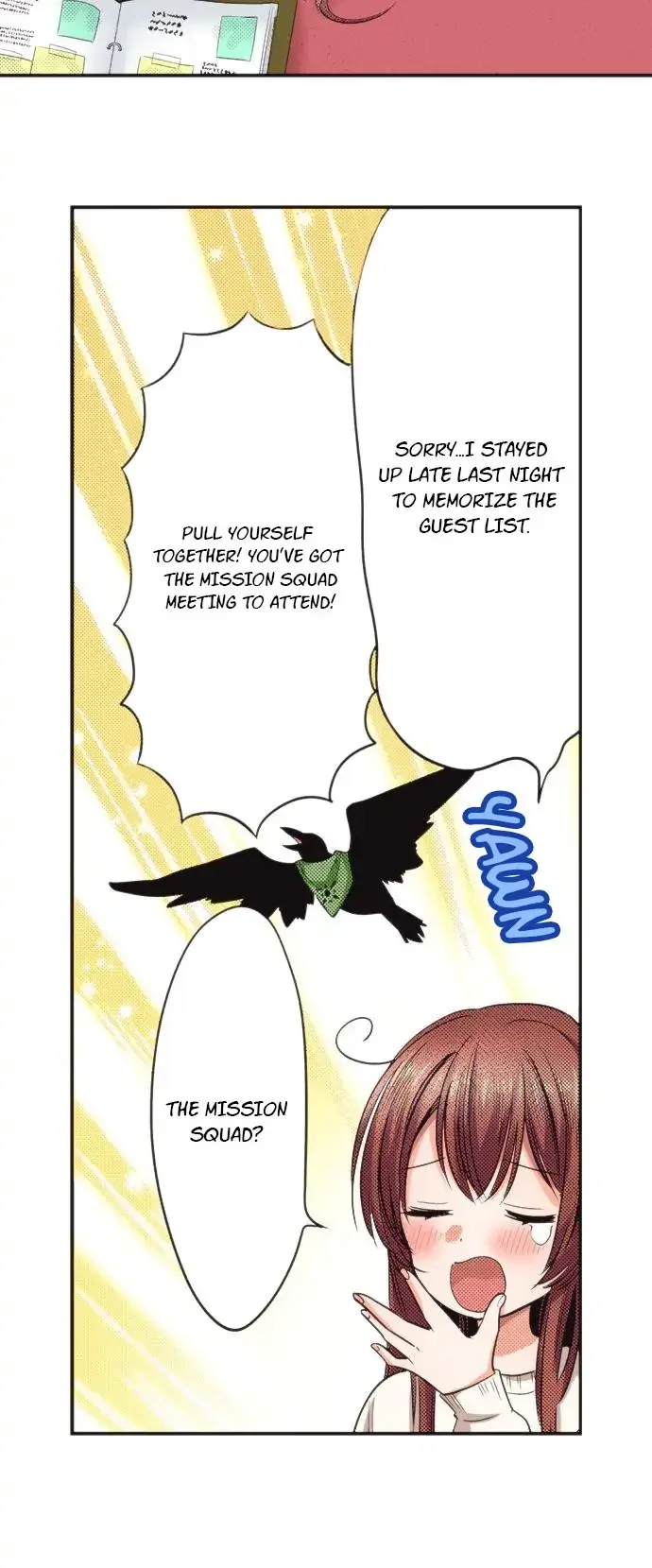 The Tale of a High School Ninja Chapter 68 page 3