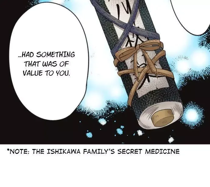 The Tale of a High School Ninja Chapter 67 page 3