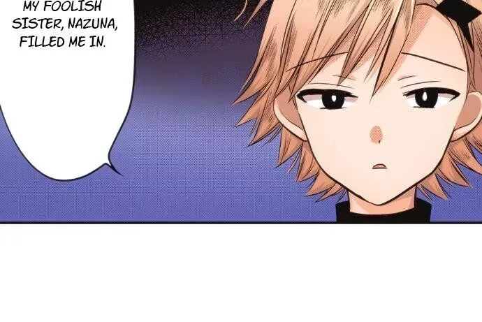 The Tale of a High School Ninja Chapter 65 page 16