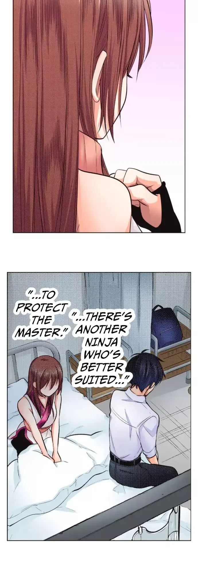 The Tale of a High School Ninja Chapter 66 page 15