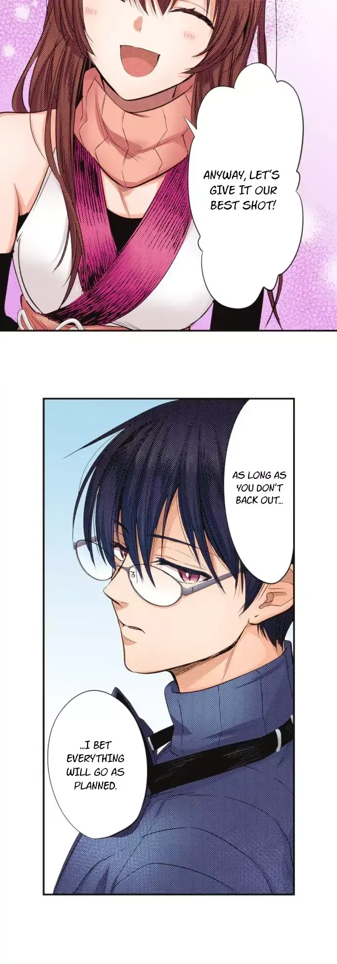 The Tale of a High School Ninja Chapter 66 page 10