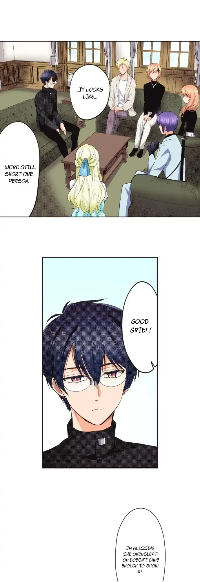 The Tale of a High School Ninja Chapter 68 page 18
