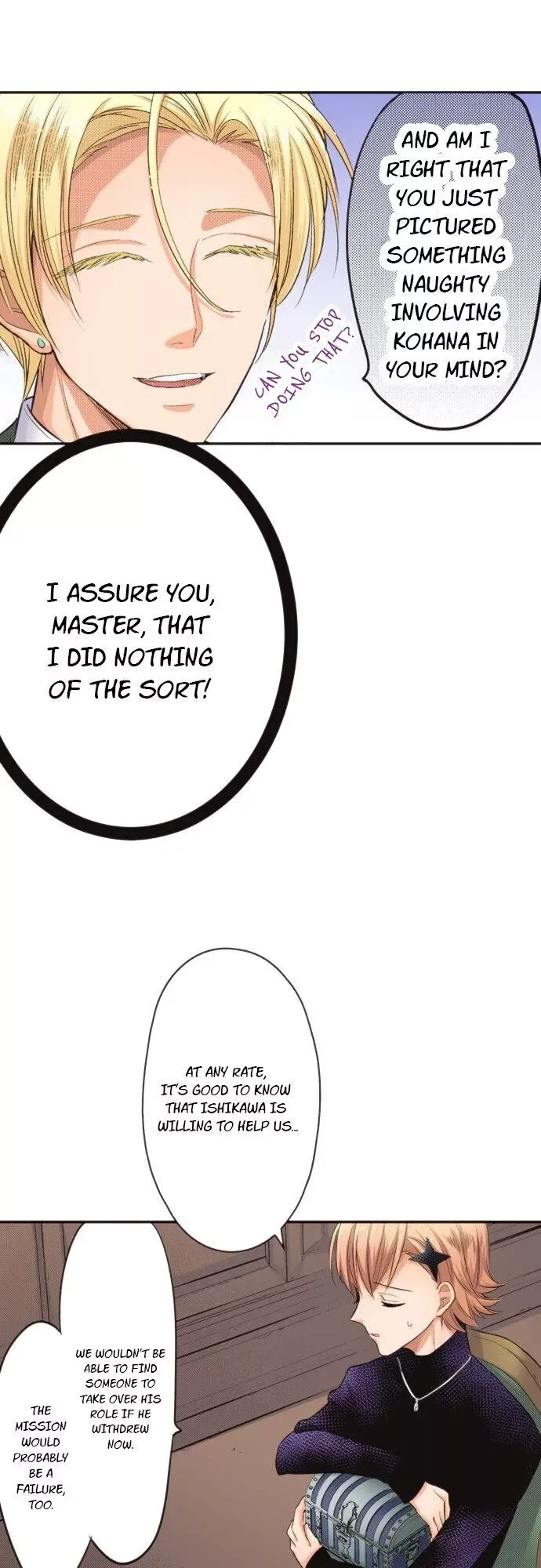 The Tale of a High School Ninja Chapter 65 page 20