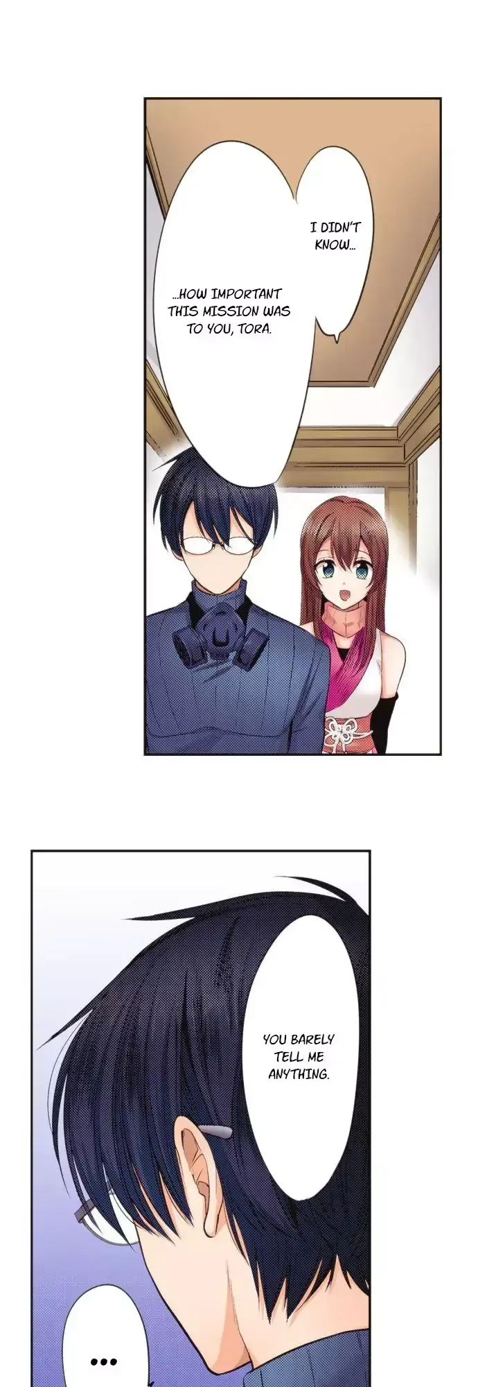 The Tale of a High School Ninja Chapter 66 page 8