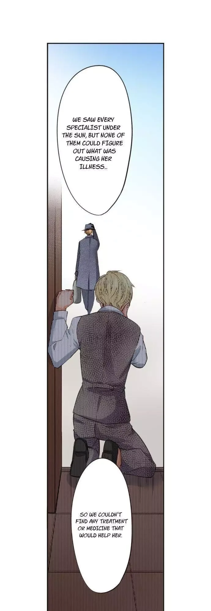 The Tale of a High School Ninja Chapter 64 page 3