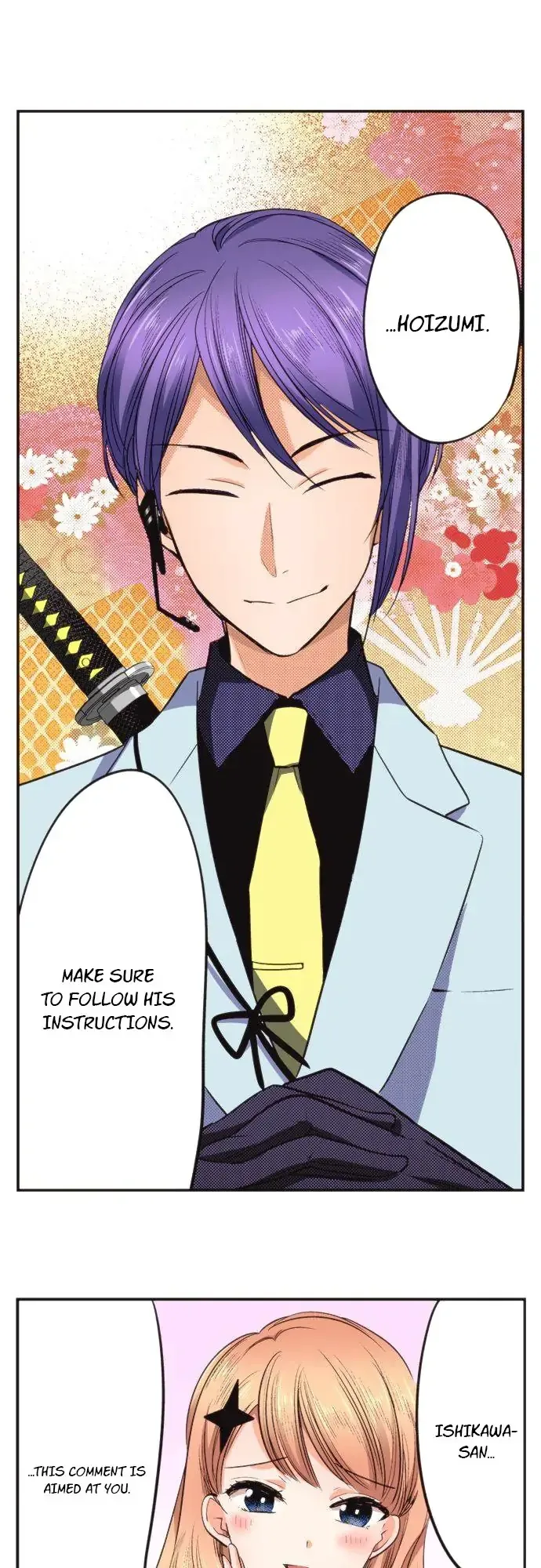 The Tale of a High School Ninja Chapter 69 page 3