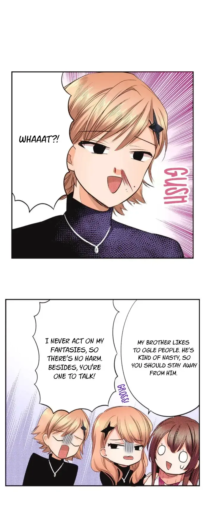 The Tale of a High School Ninja Chapter 69 page 10