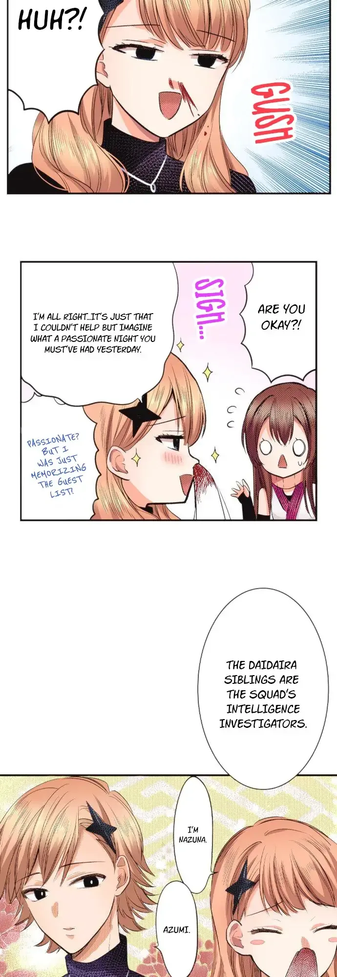 The Tale of a High School Ninja Chapter 69 page 7