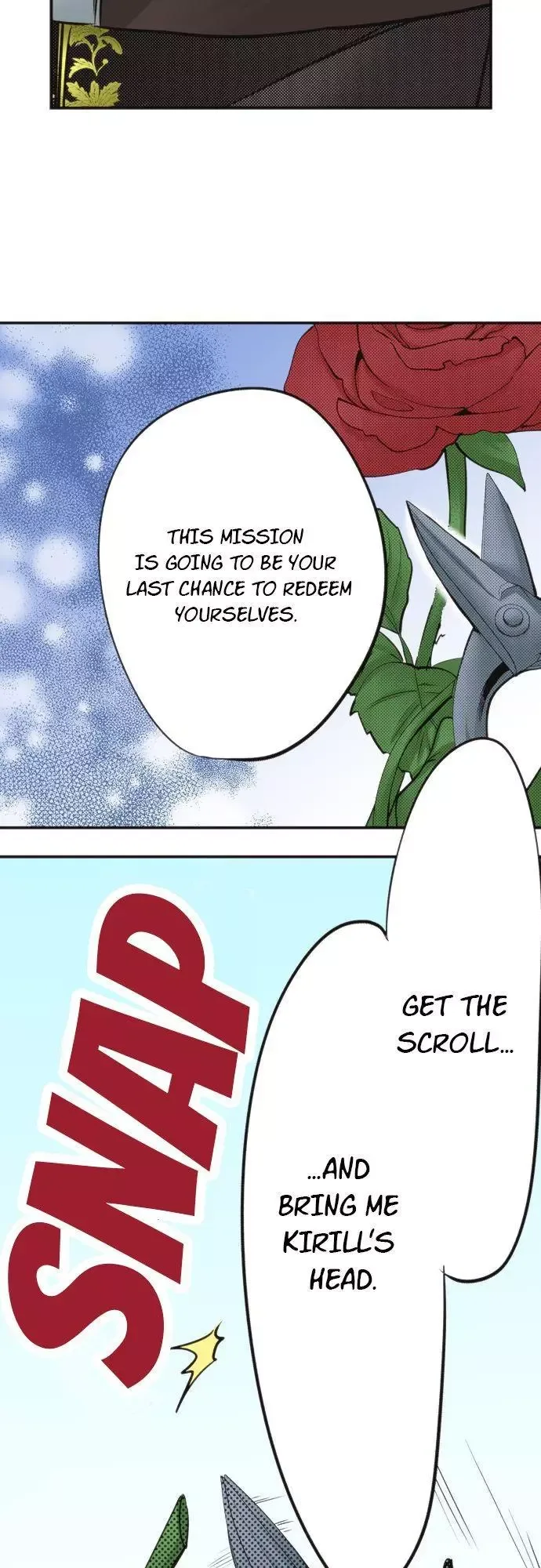 The Tale of a High School Ninja Chapter 67 page 23