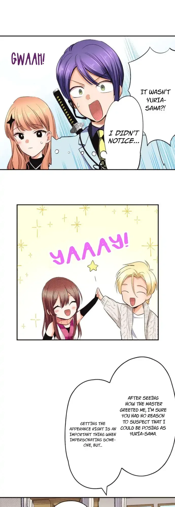 The Tale of a High School Ninja Chapter 68 page 23