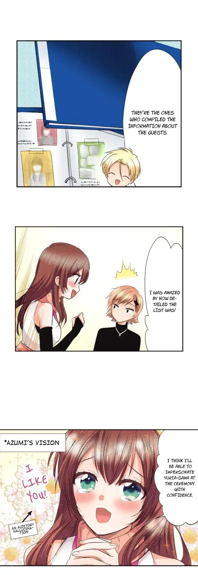 The Tale of a High School Ninja Chapter 69 page 9