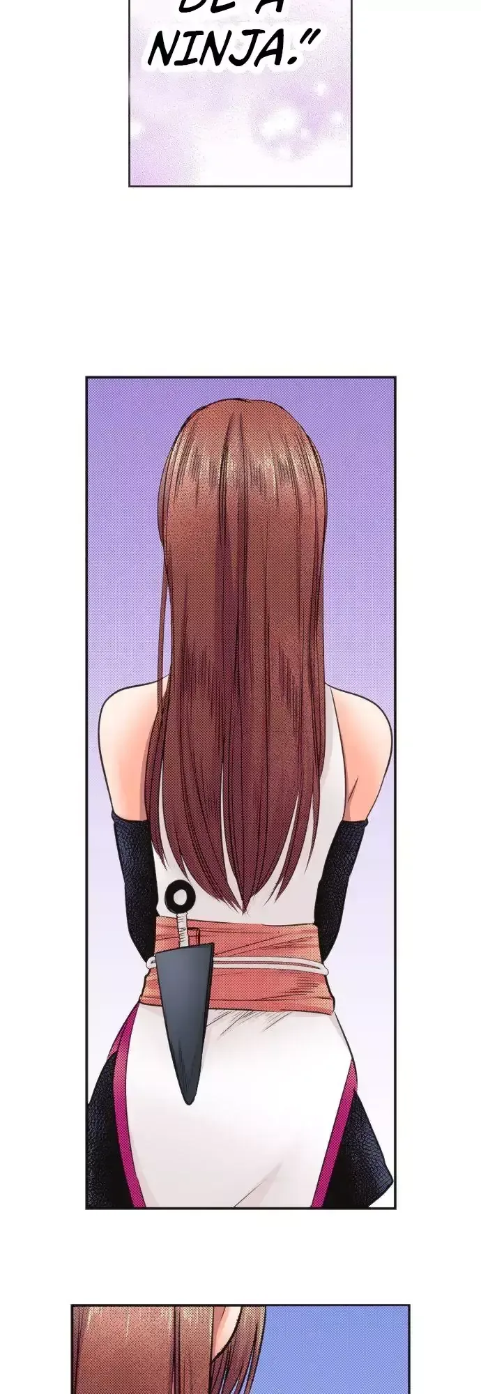 The Tale of a High School Ninja Chapter 66 page 17