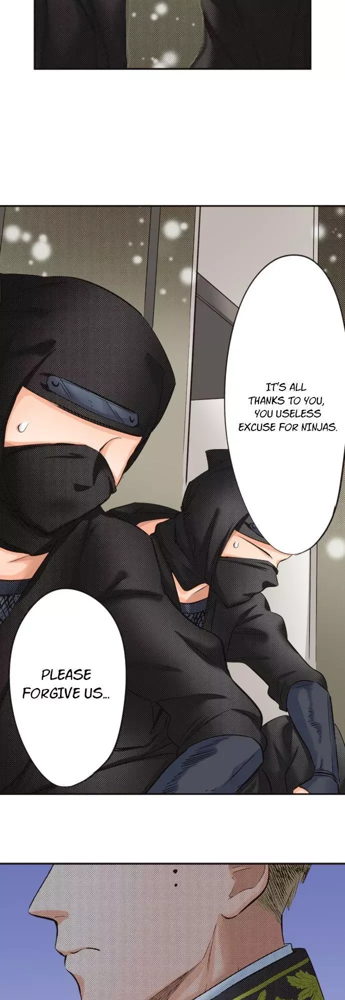 The Tale of a High School Ninja Chapter 67 page 20