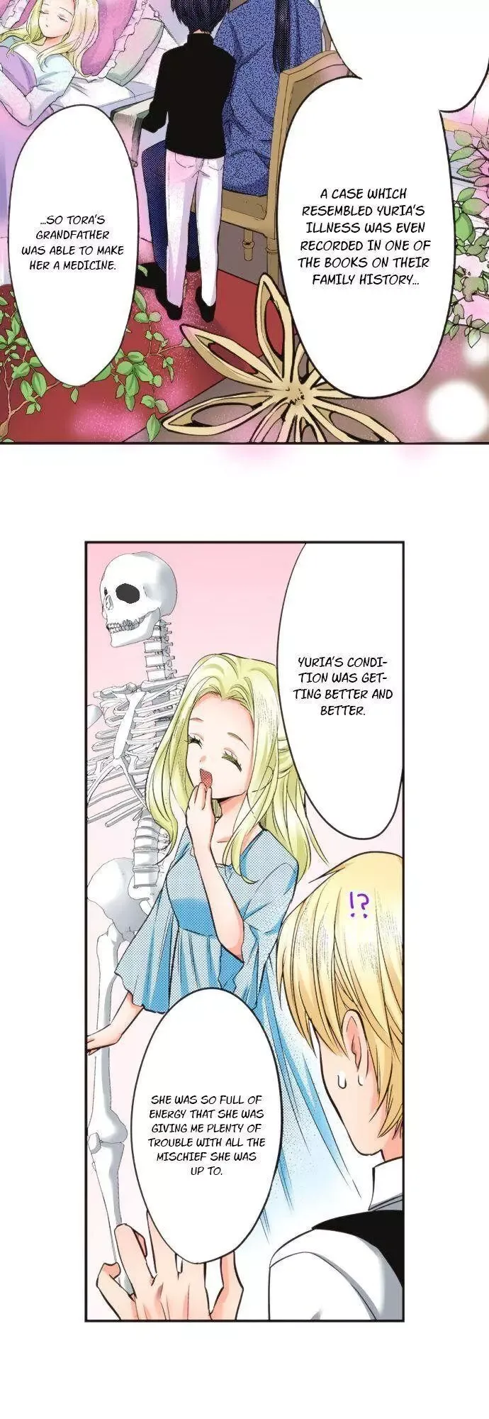 The Tale of a High School Ninja Chapter 64 page 8