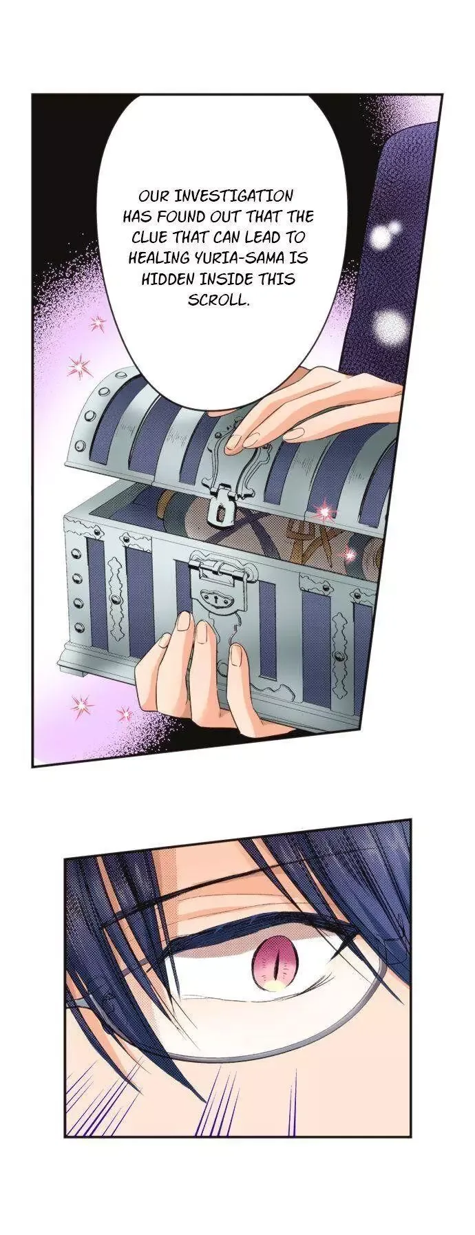 The Tale of a High School Ninja Chapter 64 page 13